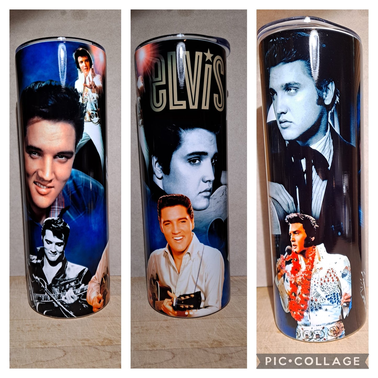 Elvis collage 2