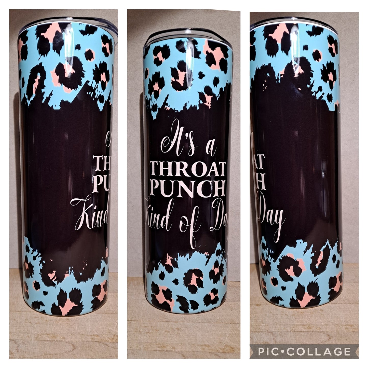Throat punch kind of day