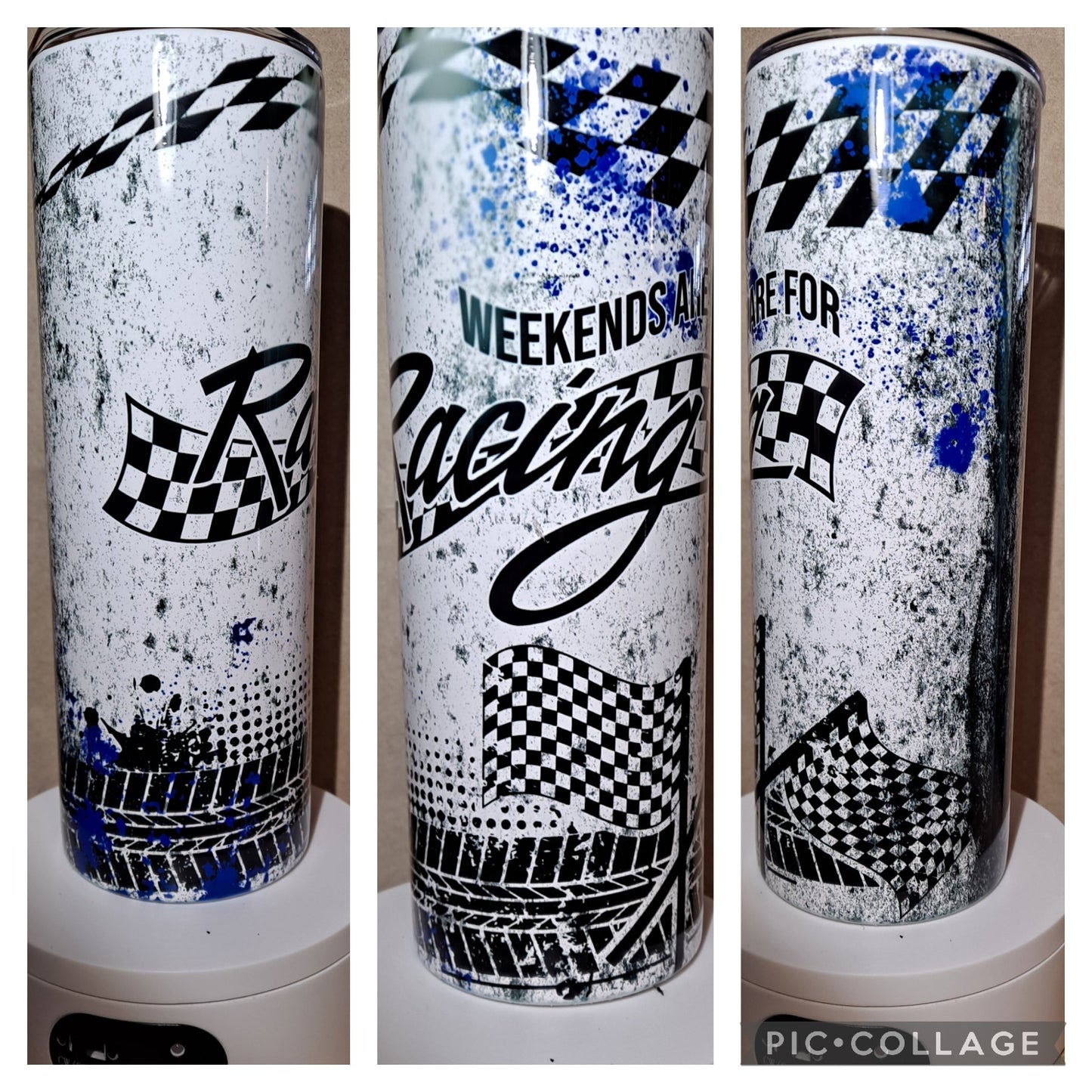 Weekend racing