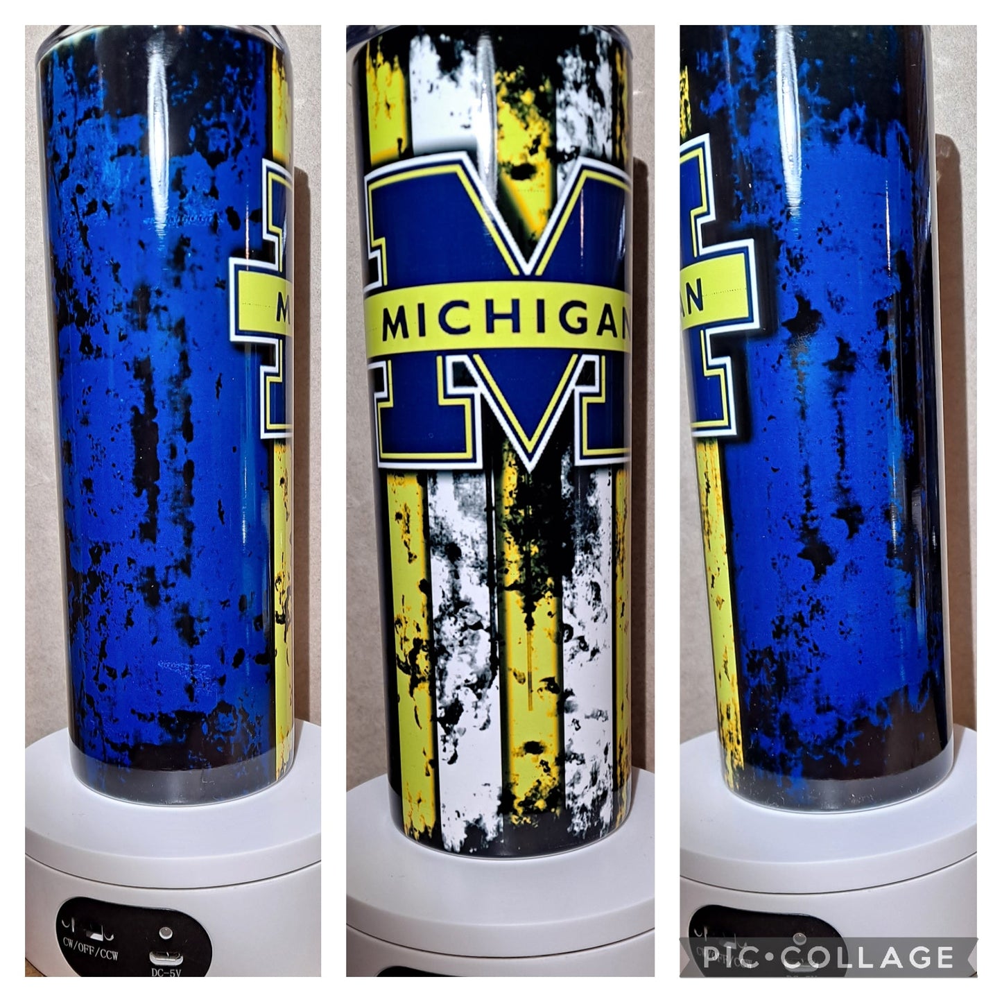 Michigan blue
