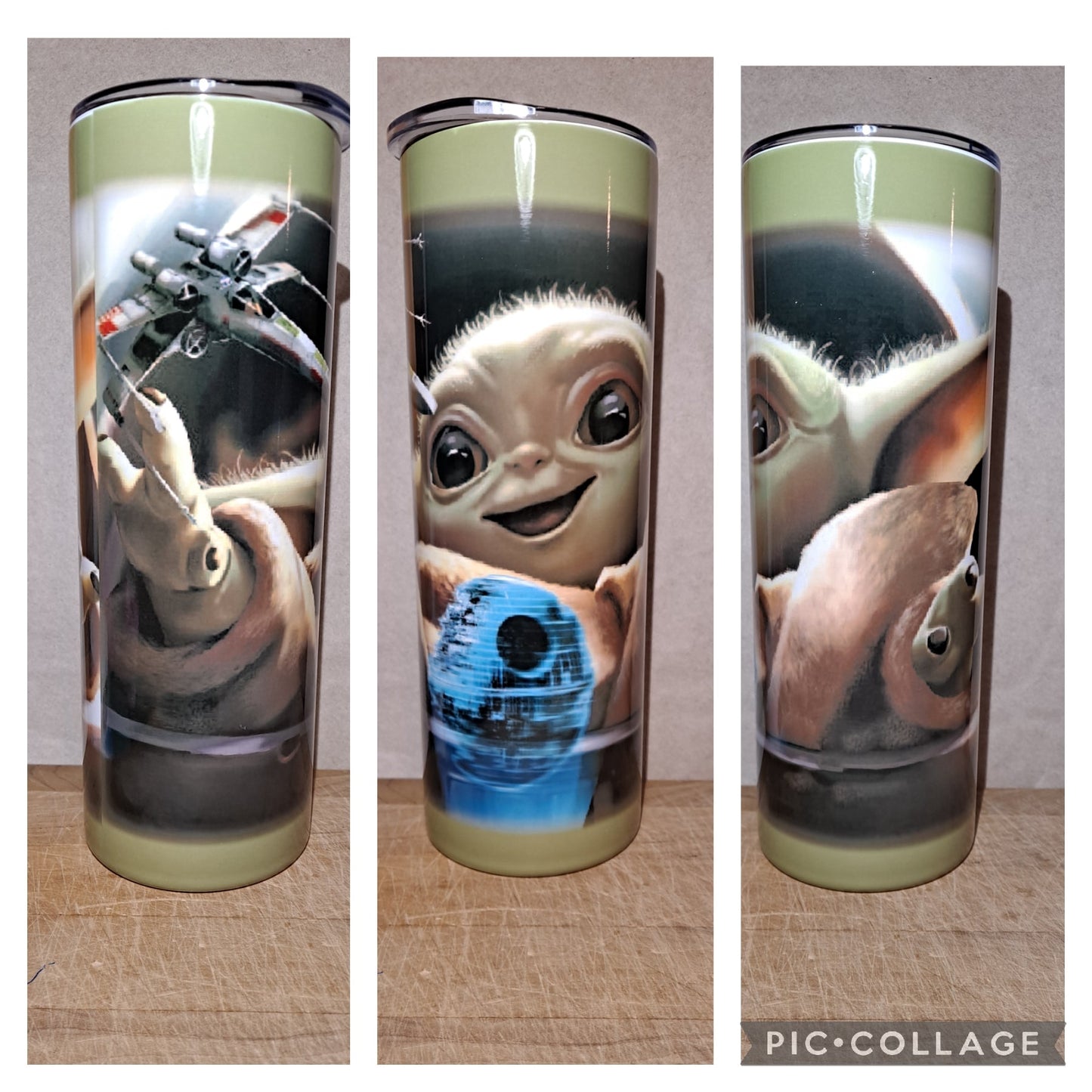 Baby Yoda