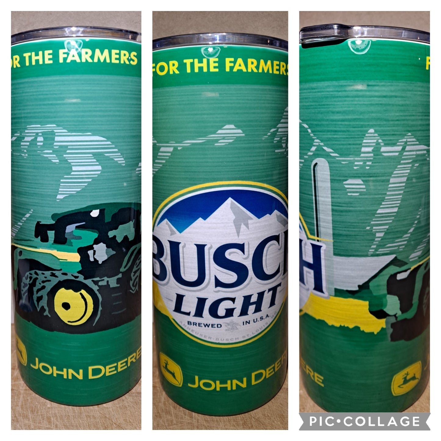 Busch light john deere