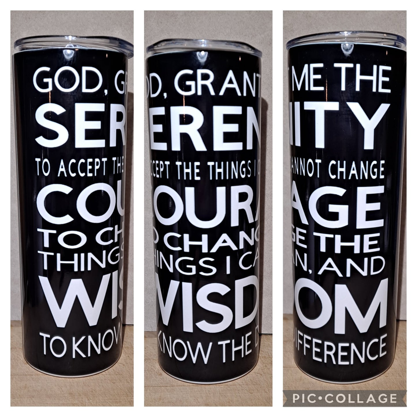 God grant me the Serenity