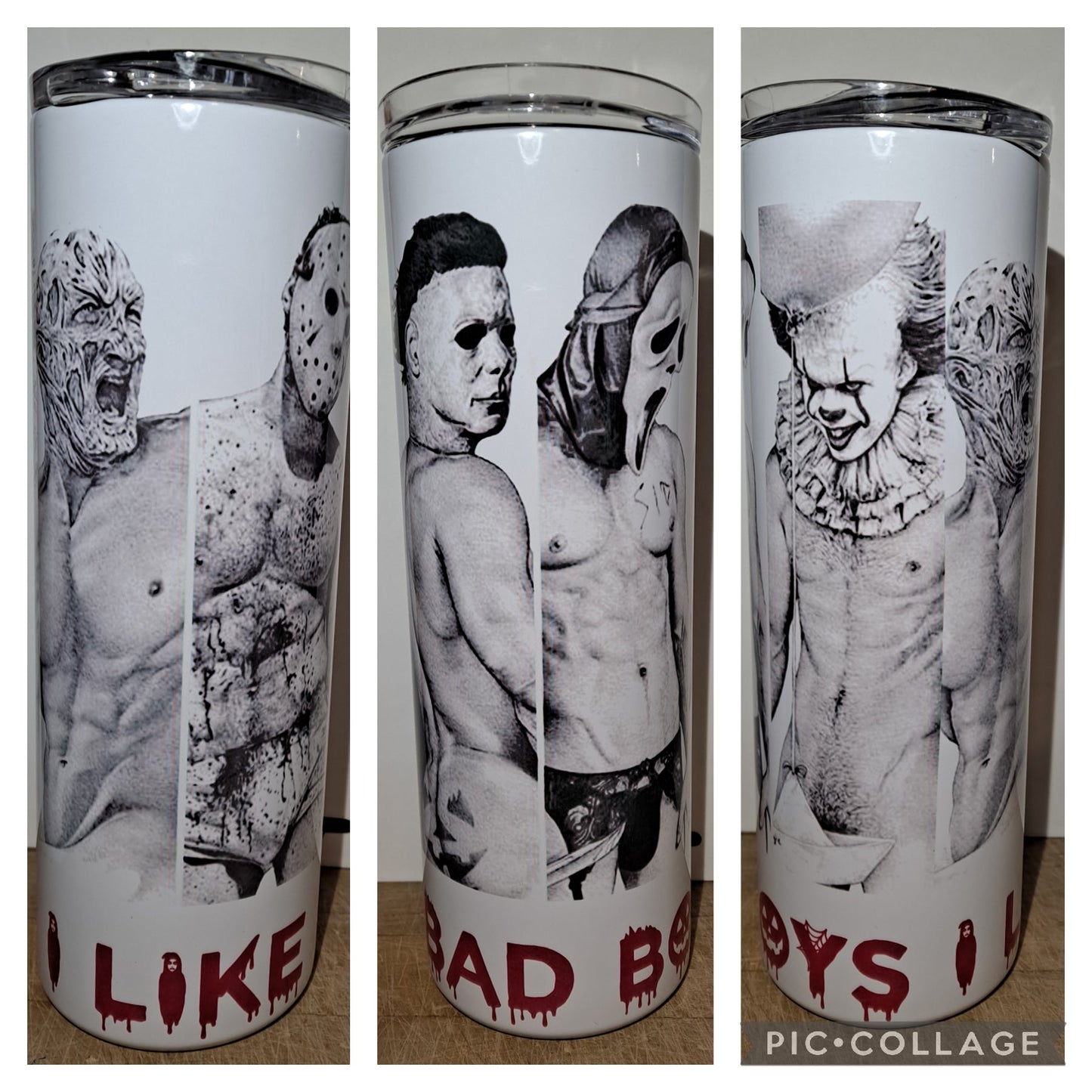 I like bad boys