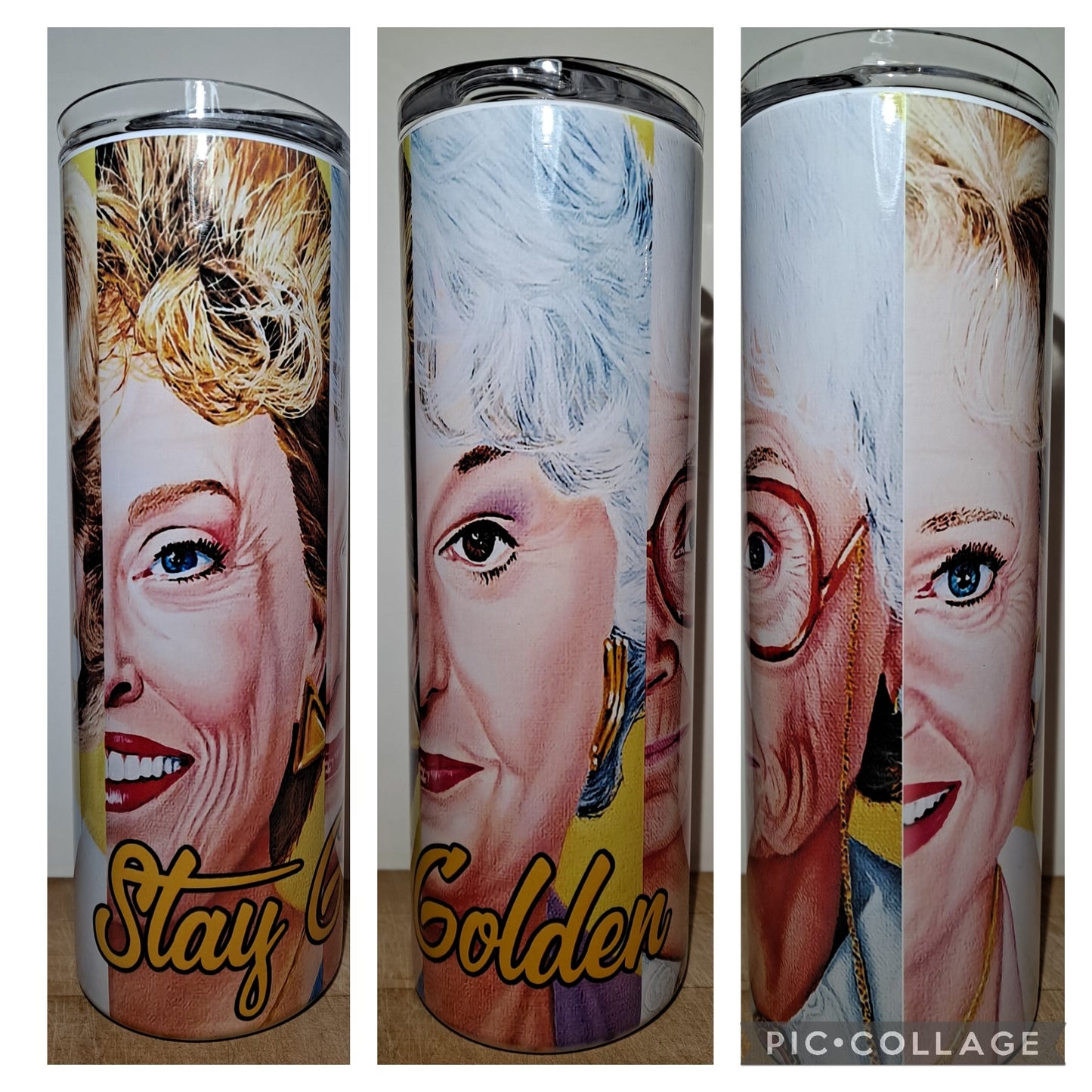 Golden girls stay golden
