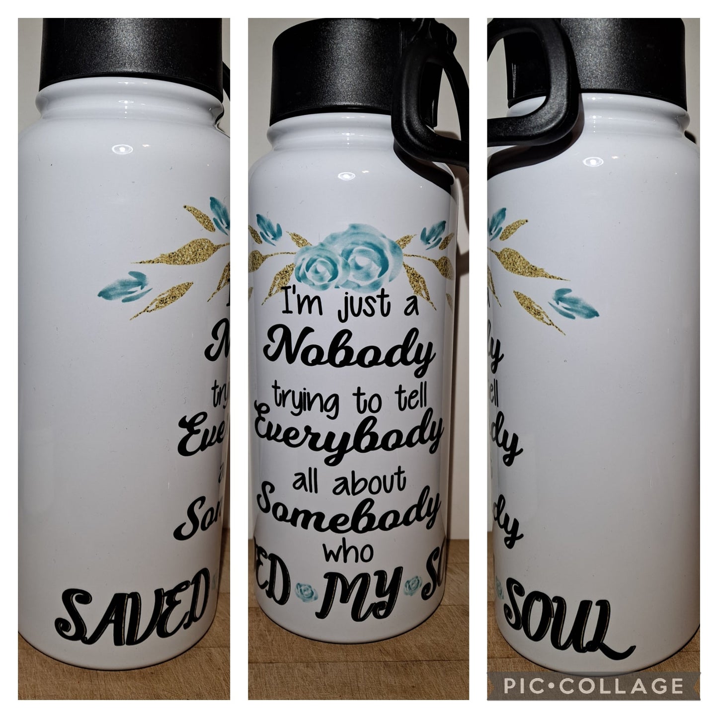 Im just a nobody