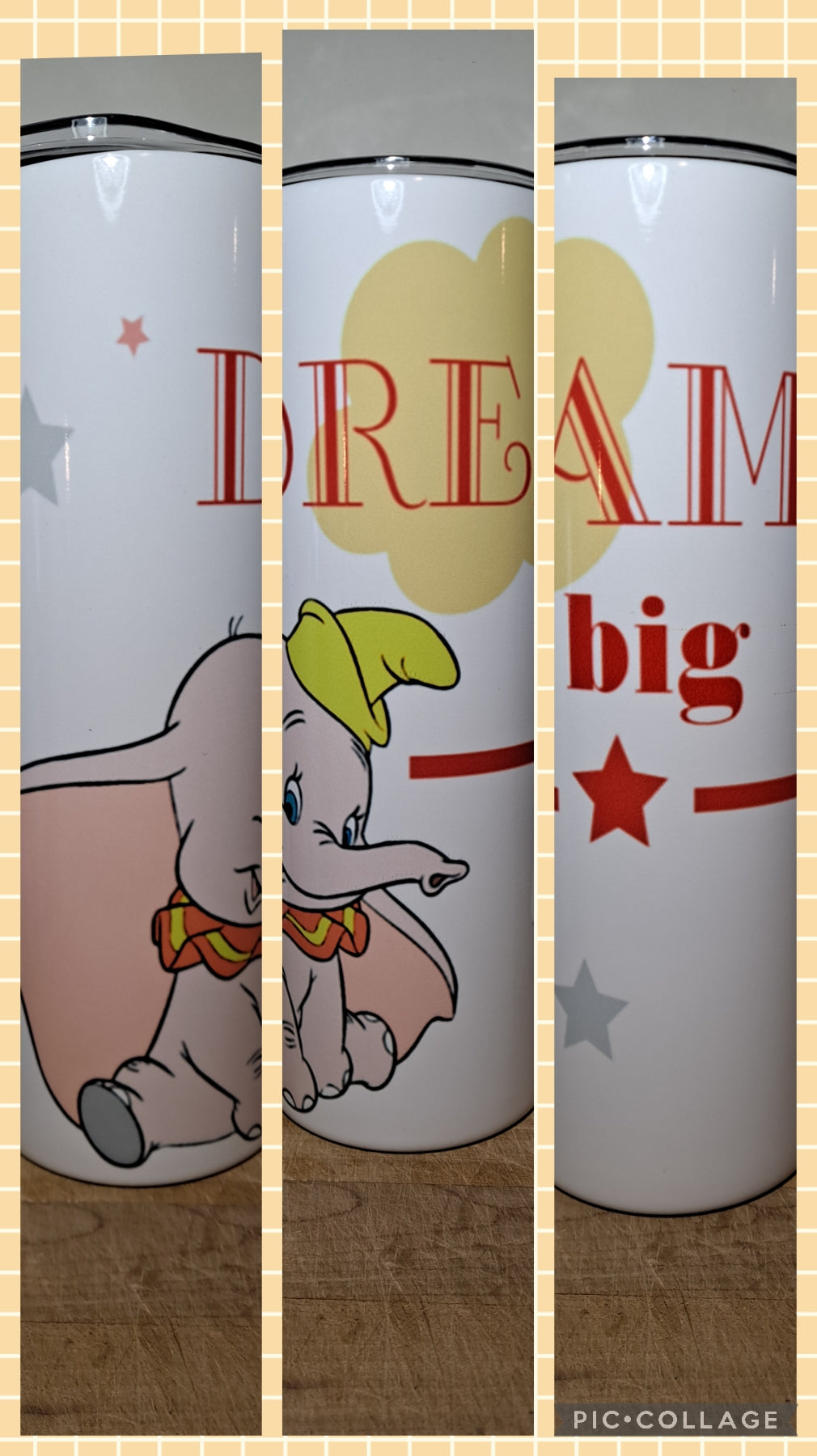 Dream big