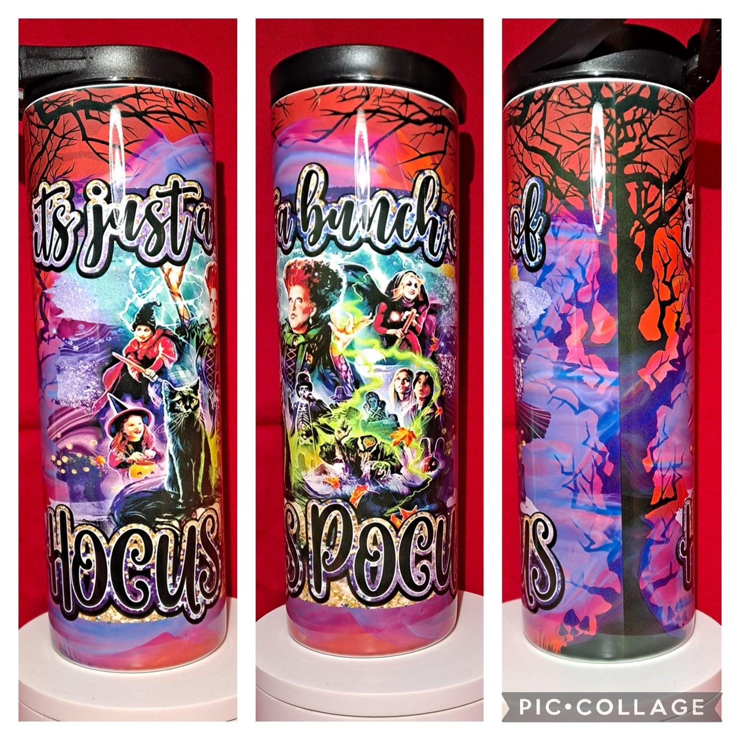 Just a bunch of hocus pocus