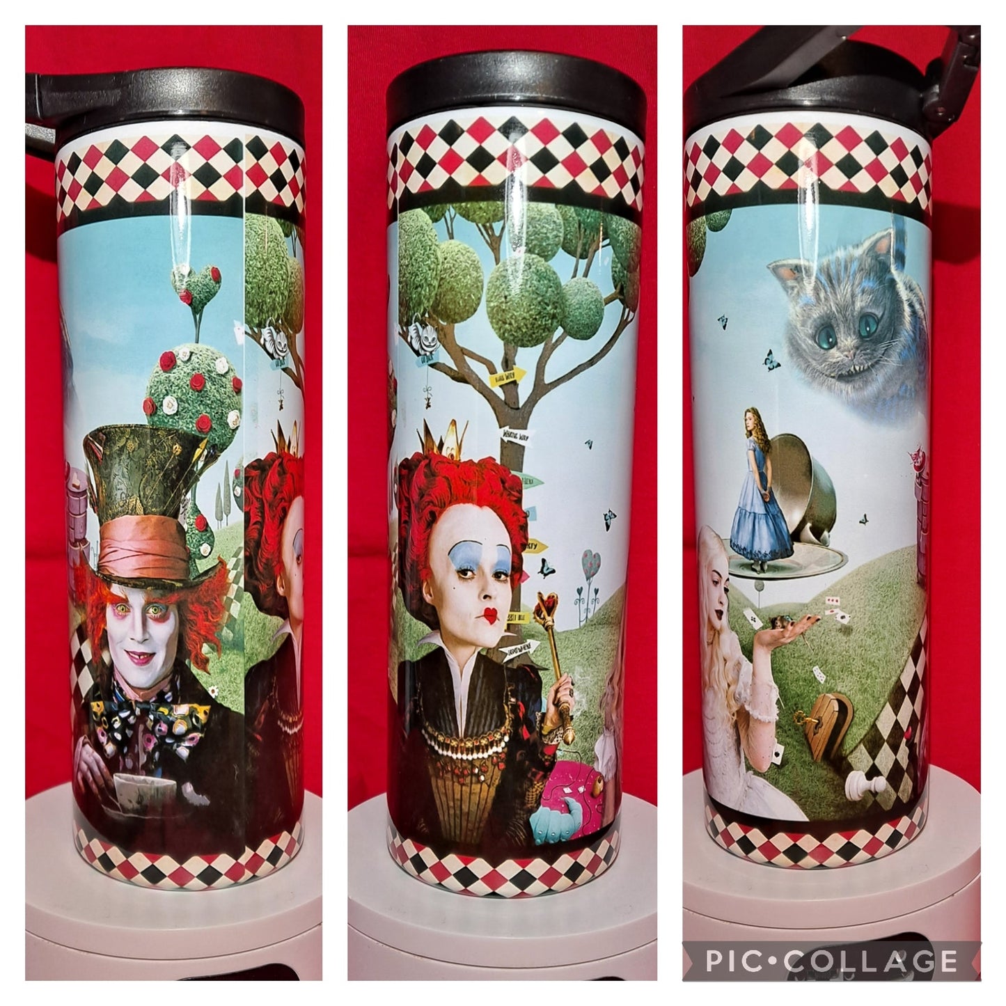 Alice in wonderland halloween