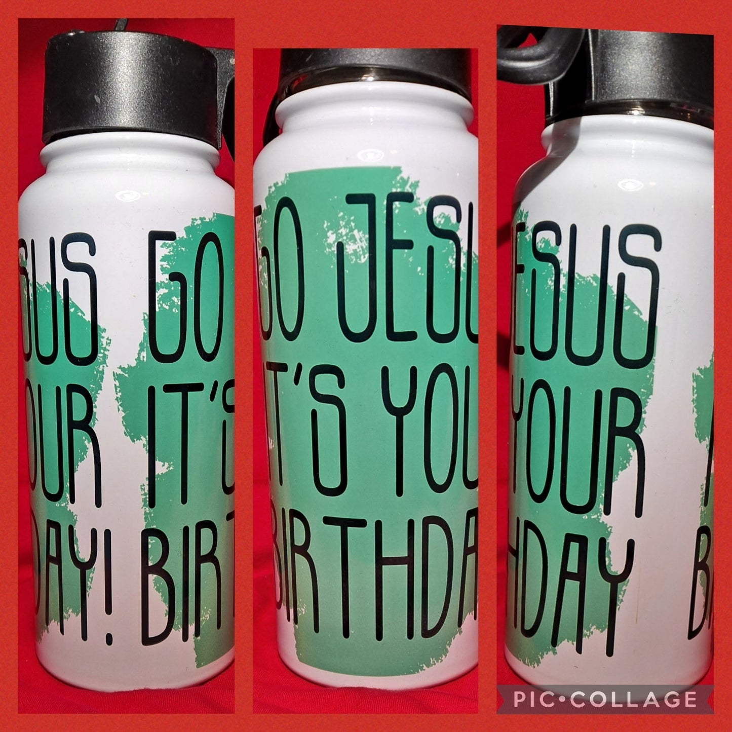 Go Jesus its your birthday