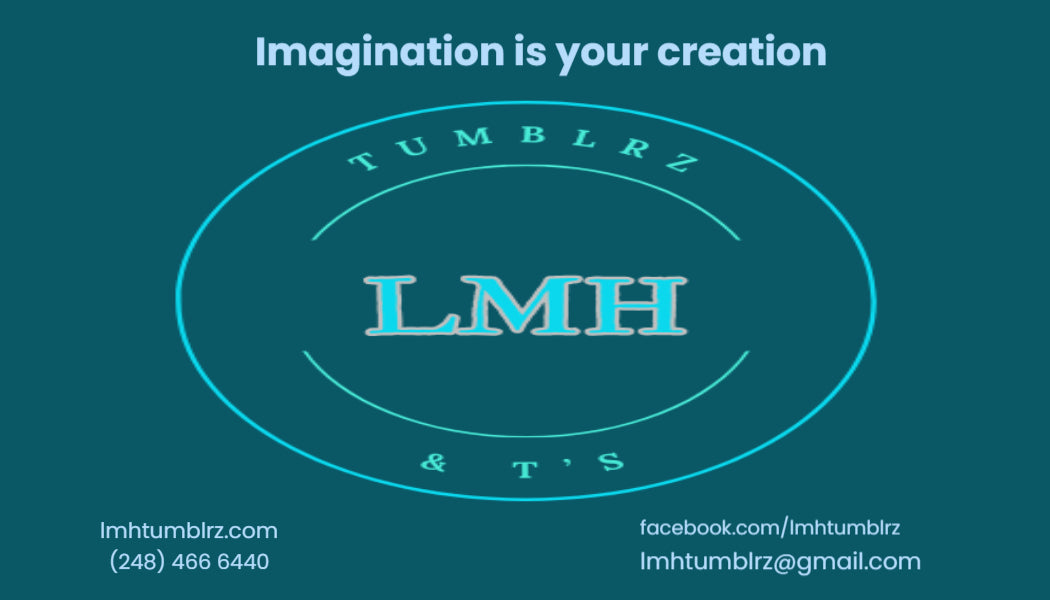 LMH Tumblrz business cards