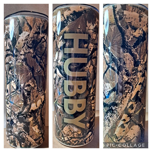 Camo Hubby