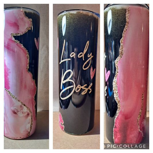 Lady Boss