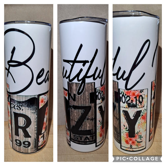 Beautiiful Crazy brown