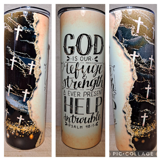 God is our refuge