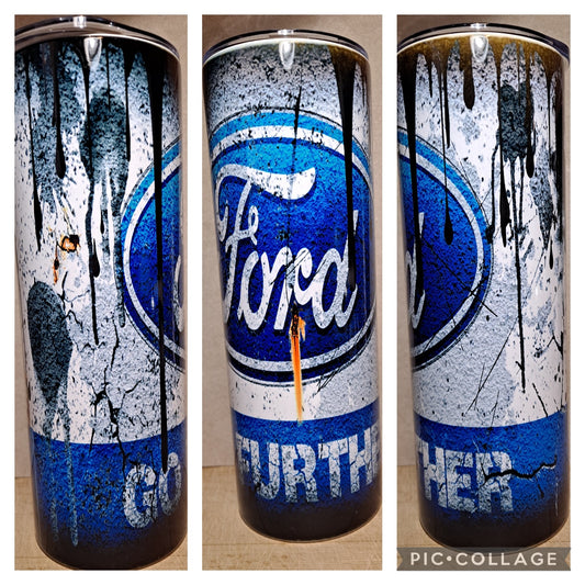 Ford go further