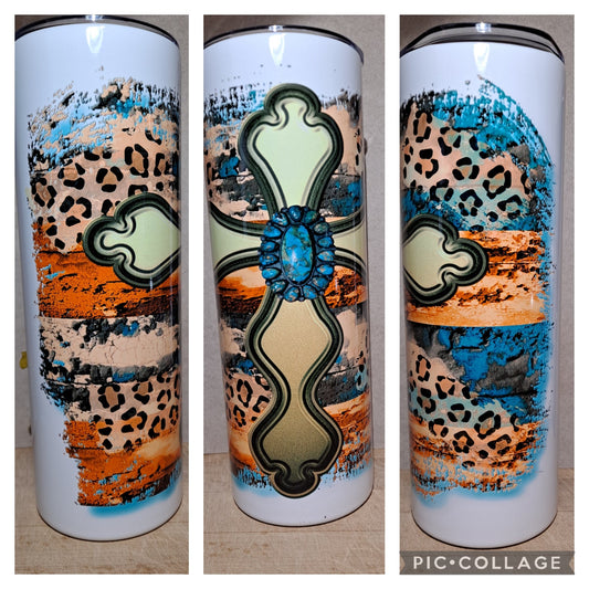 Cheetah cross
