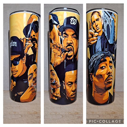 Tupac, ice Cube