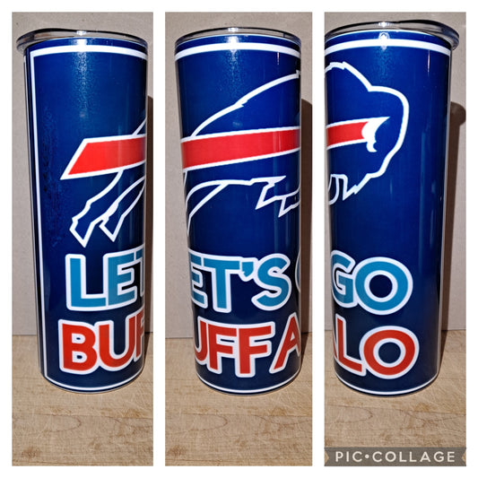 Let's Go Buffalo