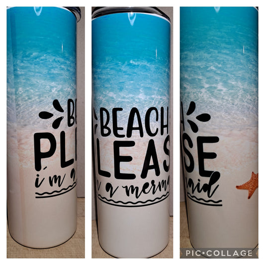 Beach please
