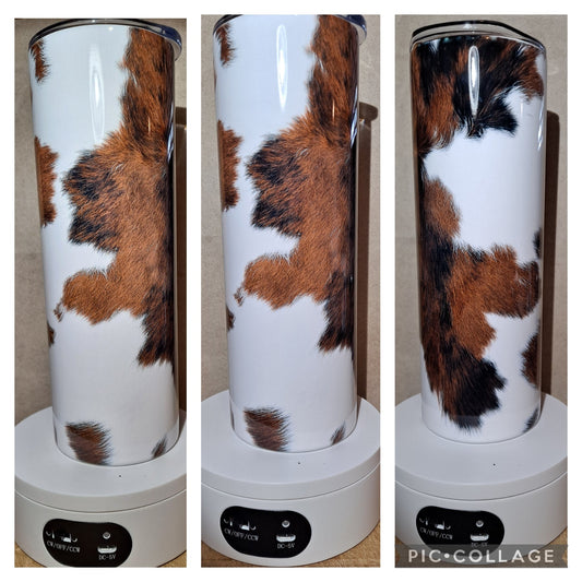 Cow hide