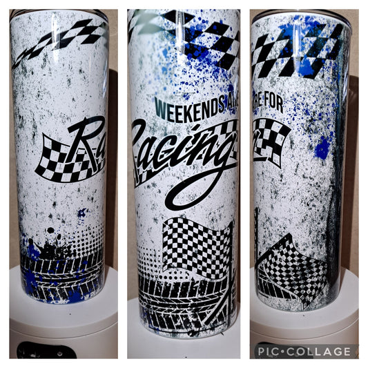 Weekend racing