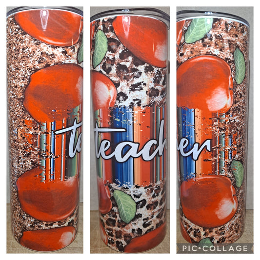 Teacher apples
