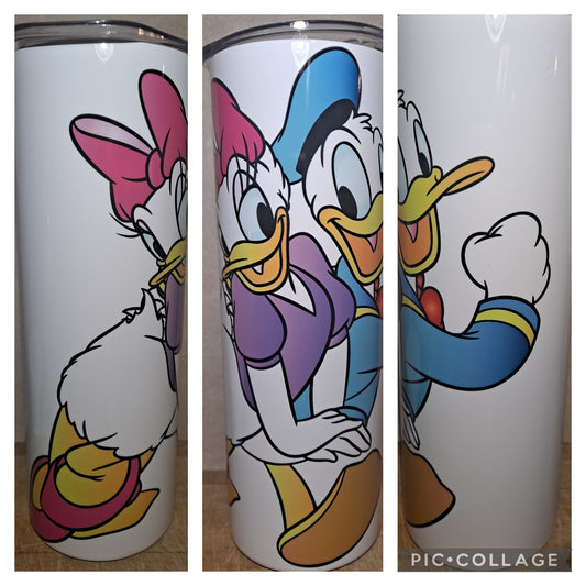 Donald and Daisy