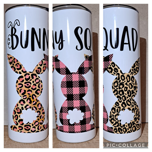 Bunny Squad 3 bunnies