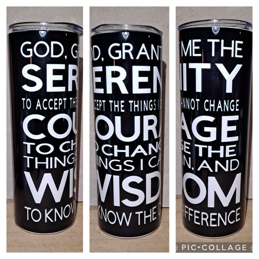 God grant me the Serenity