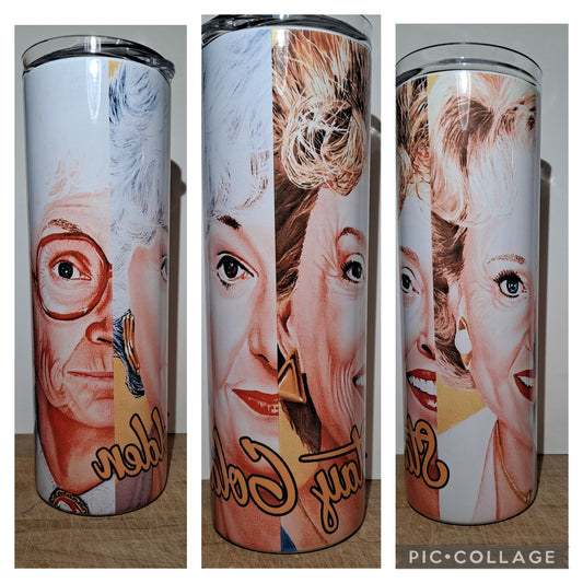 Stay golden, golden girls