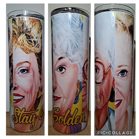 Golden girls stay golden
