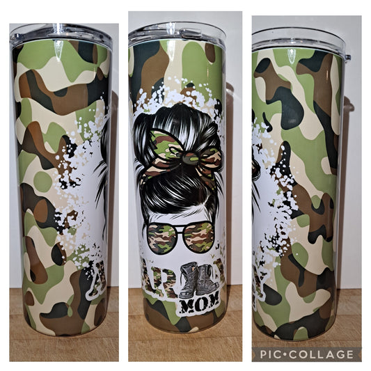 Army mom