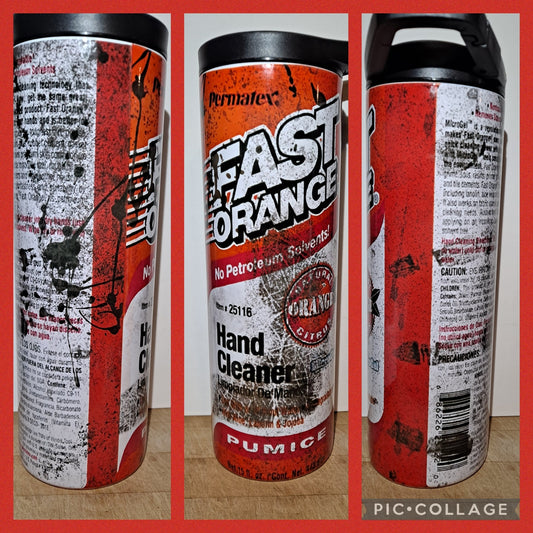 Fast orange