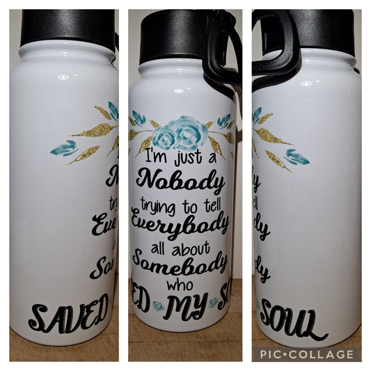 Im just a nobody