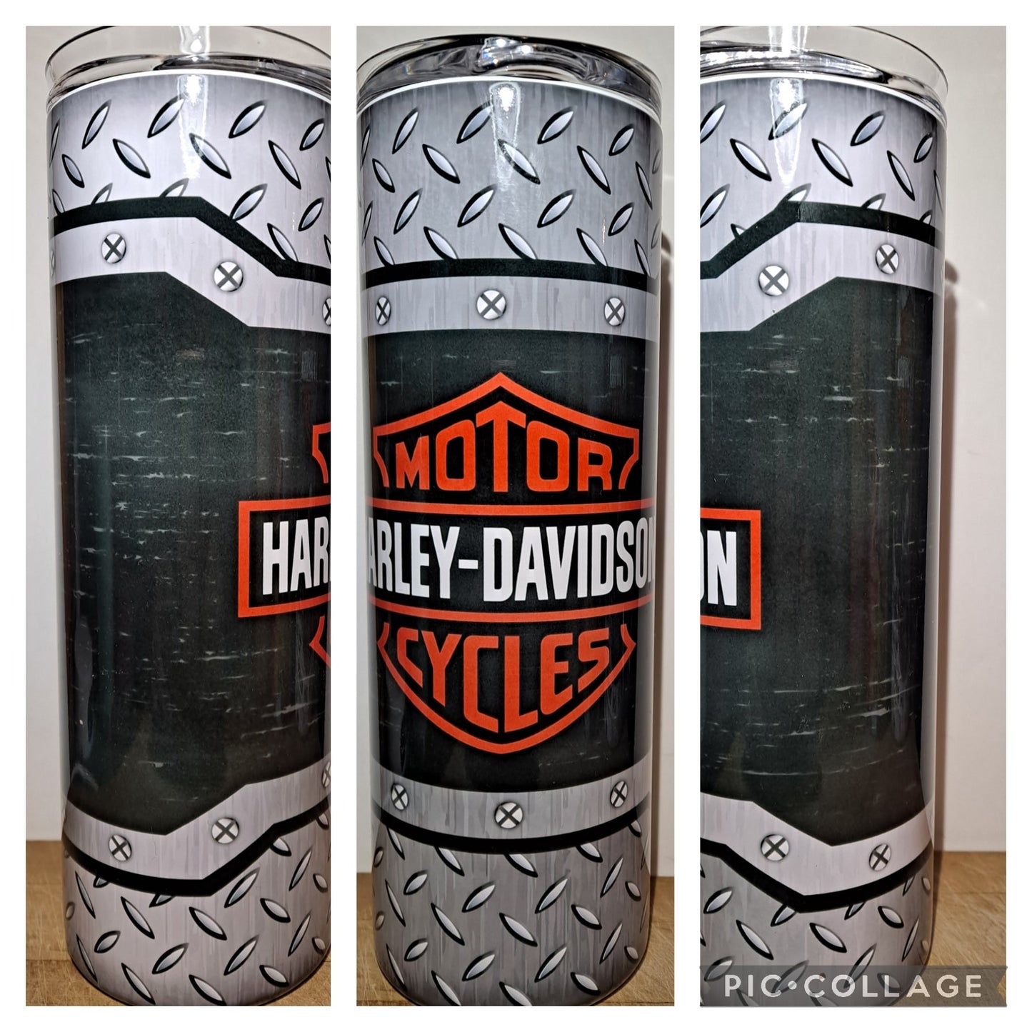 Harley Davidson shield