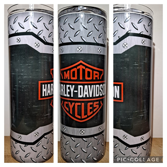 Harley Davidson shield