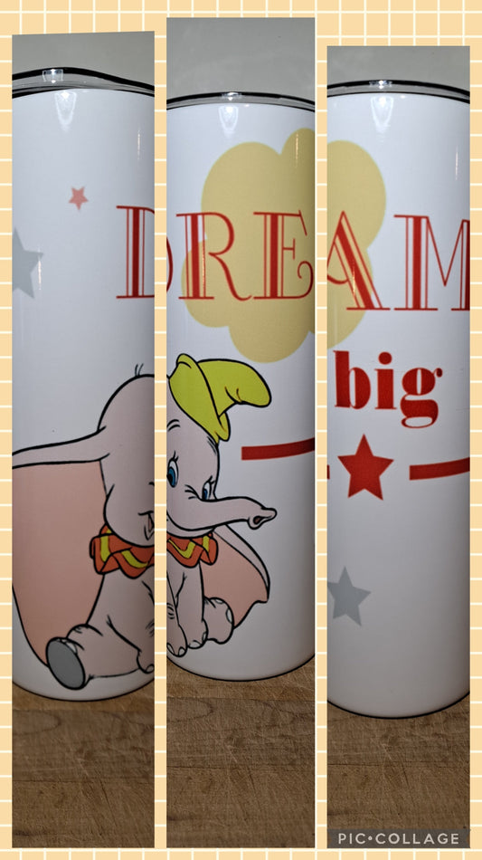 Dream big