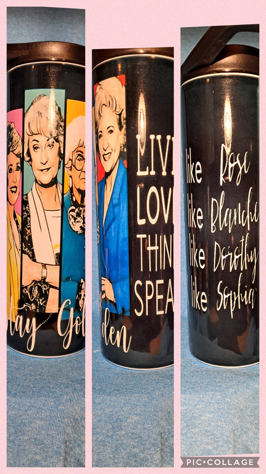 Golden Girls live, love