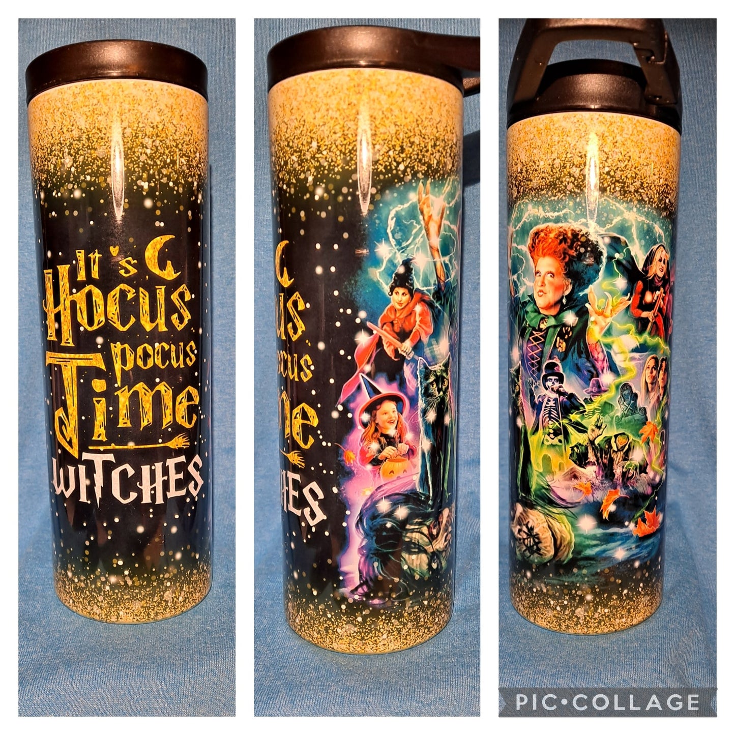 Its Hocus Pocus time