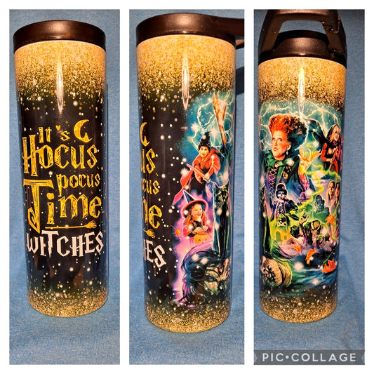 Its Hocus Pocus time