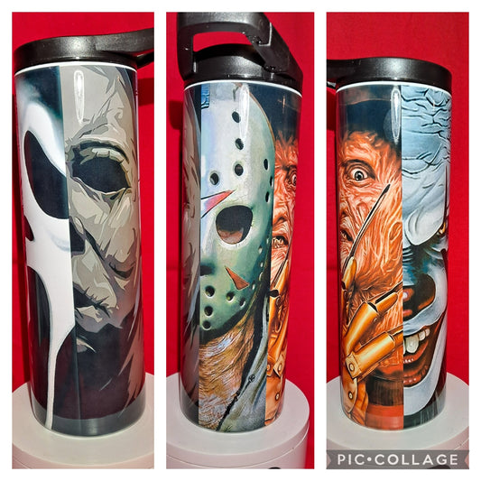 Scream, Freddy, Jason, It