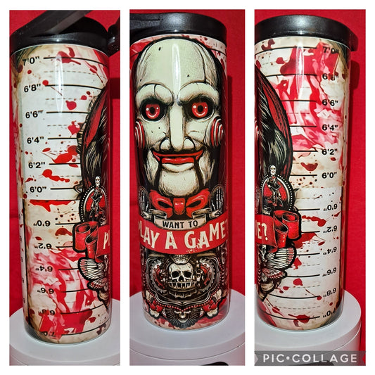 Want a play a game