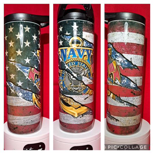 U.S. Navy flag