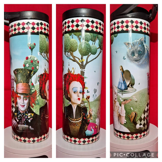 Alice in wonderland halloween