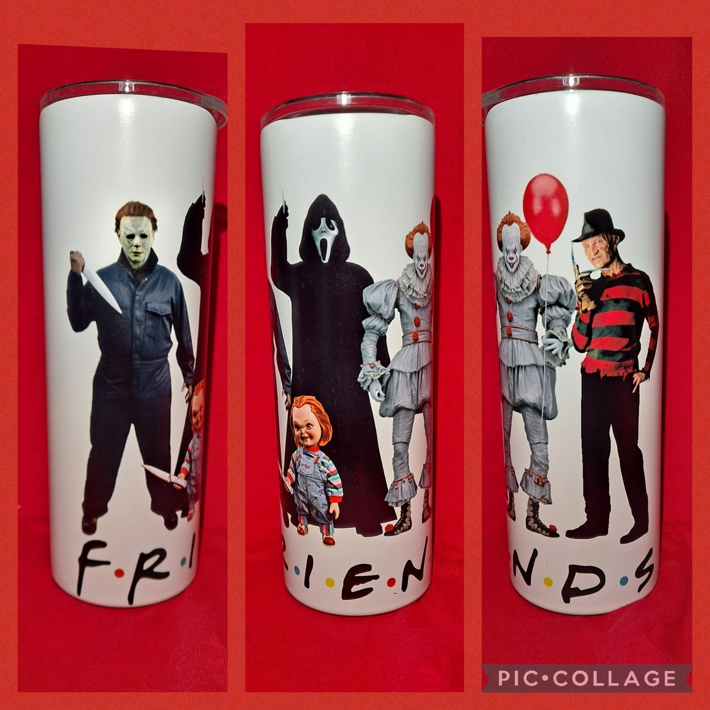 Halloween Friends