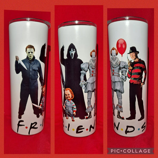 Halloween Friends