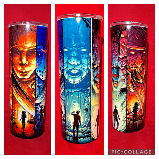 Freddy, Jason, Michael, It