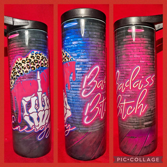 Neon badass bitch