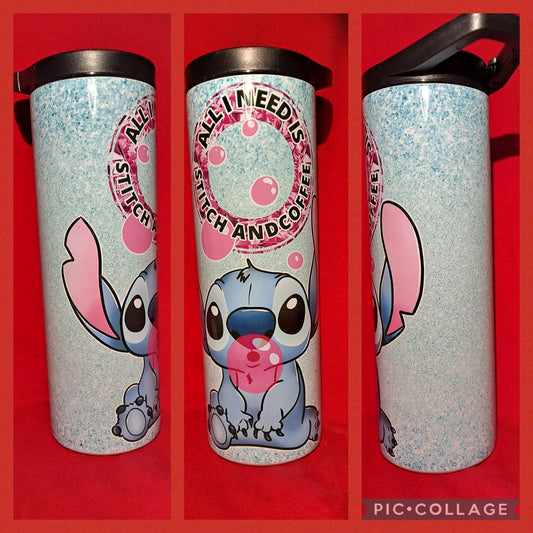 Stitch n coffee